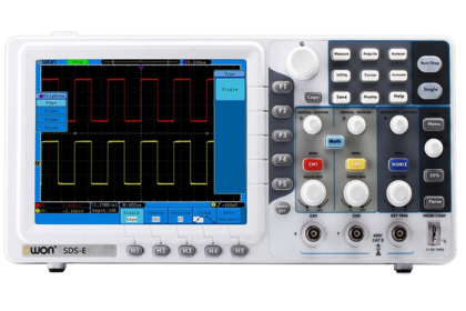 Осциллограф цифровой OWON SDS5052EV