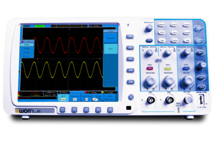 Осциллограф цифровой OWON SDS6062V