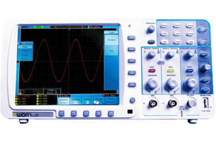 Осциллограф цифровой OWON SDS8302 (с VGA)