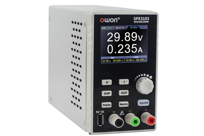 Источник питания OWON SPE3103