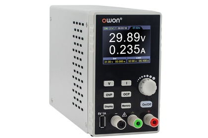 Источник питания OWON SPE6103