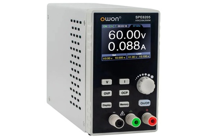Источник питания OWON SPE6205
