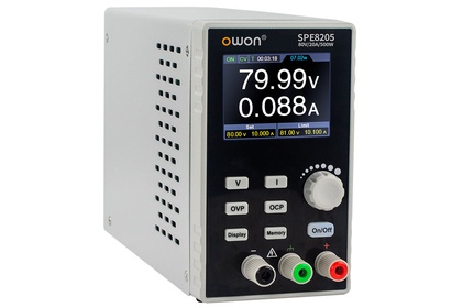 Источник питания OWON SPE8205