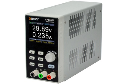 Источник питания бесшумный OWON SPS3081