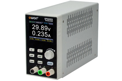 Источник питания бесшумный OWON SPS6051