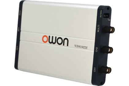 Осциллограф-приставка к персональному компьютеру OWON VDS1022I