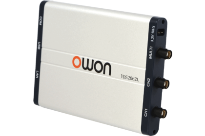 Осциллограф-приставка к персональному компьютеру OWON VDS2062L