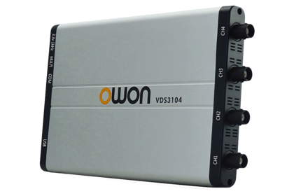Осциллограф-приставка к персональному компьютеру OWON VDS2064