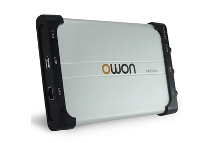 Осциллограф-приставка к персональному компьютеру OWON VDS3102L