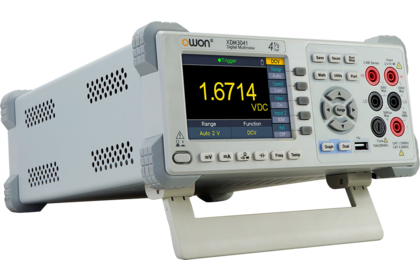 Цифровой настольный мультиметр OWON XDM3041