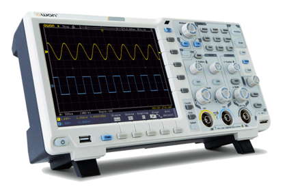 Осциллограф цифровой OWON XDS3102 многофункциональный