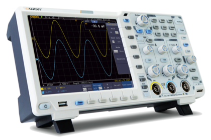 Осциллограф цифровой OWON XDS3102AVTMWFAG52 многофункциональный