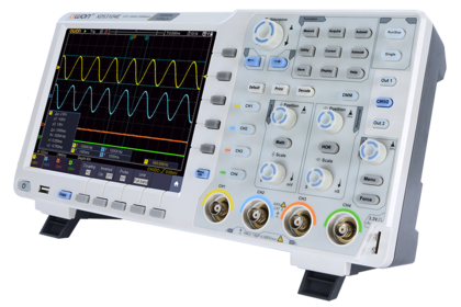 Осциллограф цифровой  OWON XDS3104AEVT многофункциональный