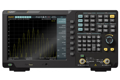 Анализатор спектра реального времени OWON XSA3036-R