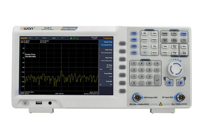 Анализатор спектра OWON XSA815-TG