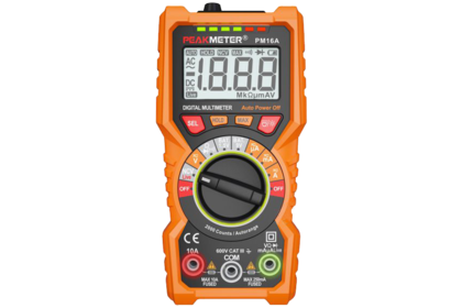 Мультиметр PeakMeter PM16A цифровой