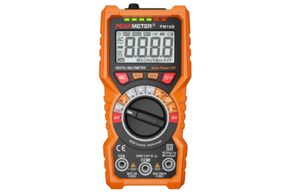 Мультиметр PeakMeter PM16B цифровой (True RMS)
