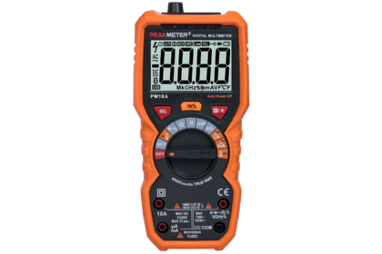 Мультиметр PeakMeter PM18A цифровой (True RMS)