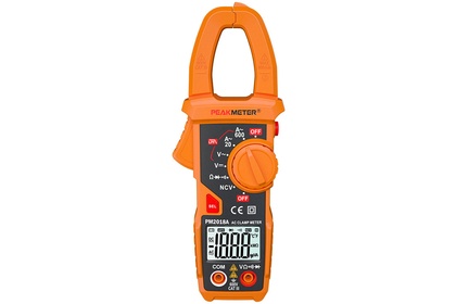 Токовые клещи PeakMeter PM2018A