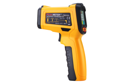 Дистанционный измеритель температуры (пирометр) PeakMeter PM6530C