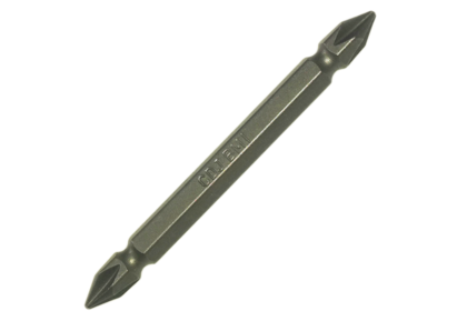 Бита шестигранная Kilews #1 Length 75mm  двусторонняя