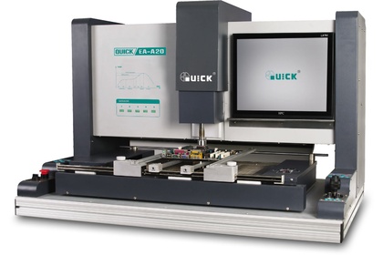 Паяльная станция BGA QUICK EA-A20