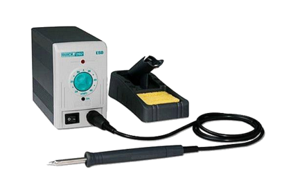 Паяльная станция Quick 202 ESD Lead Free индукционная