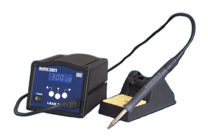 Паяльная станция Quick 301 ESD Lead Free индукционная