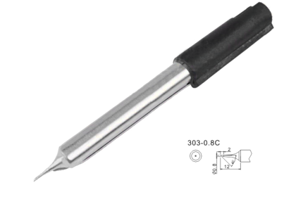 Жало Quick 303-0,8C