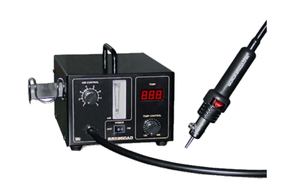 Паяльная станция термовоздушная Quick 850AD SMD