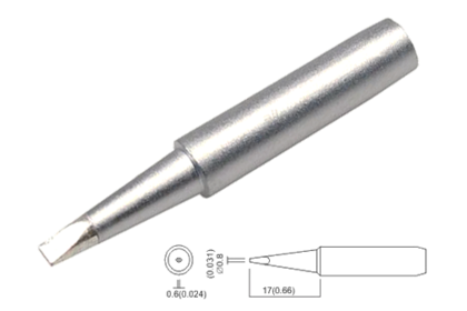 Жало Quick QSS960-T-0,8D