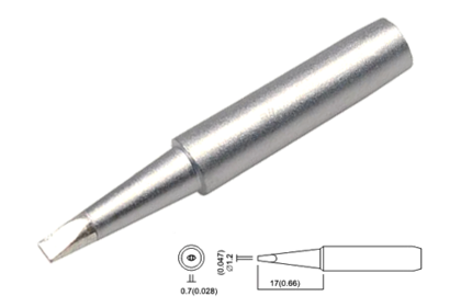 Жало Quick QSS960-T-1,2D