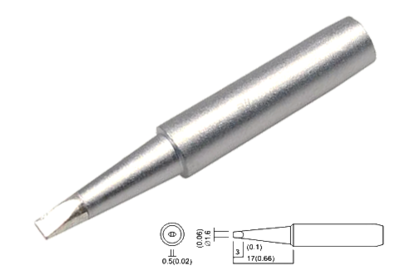 Жало Quick QSS960-T-1,6D