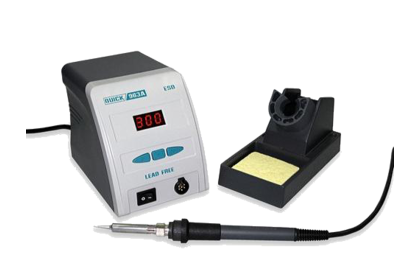 Паяльная станция Quick 963A ESD Lead Free