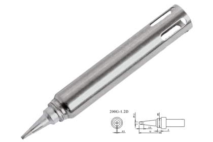 Жало Quick 700A-1,2D (Quick 200G-1.2D)