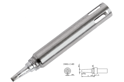 Жало Quick 700A-2,4D (Quick 200G-2.4D)