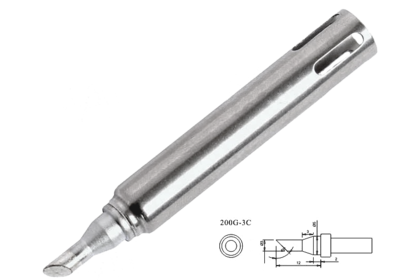 Жало Quick 700A-3C (Quick 200G-3C)