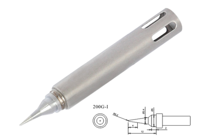 Жало Quick 700A-I (Quick 200G-I)