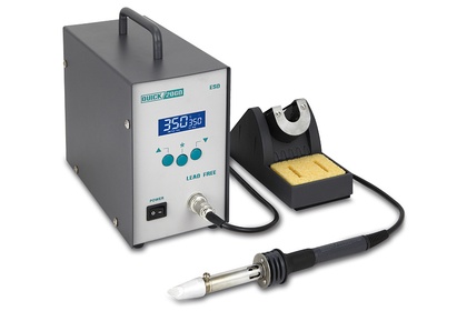 Паяльная станция Quick 206D ESD индукционная