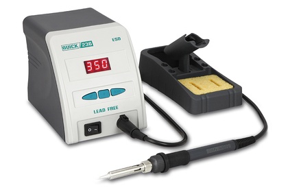 Паяльная станция Quick 236 ESD