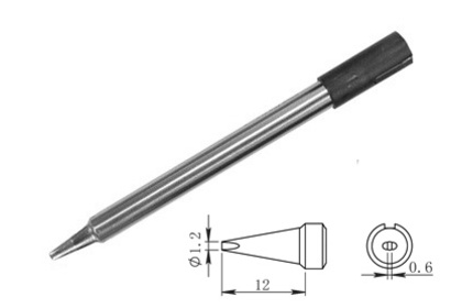 Жало Quick 3034-1,2D (Quick 305-1.2D)