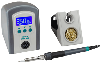 Паяльная станция Quick 3104 ESD Lead Free