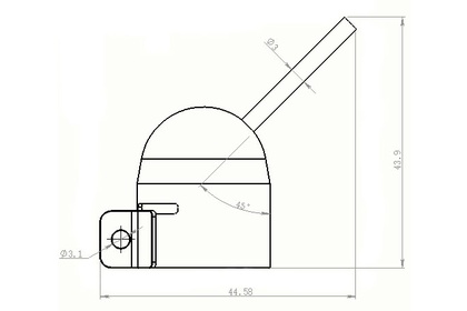 Насадка Quick A1142