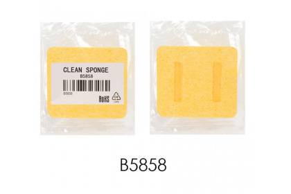 Губка для очистки жала паяльника Quick B5858 для Quick 202D