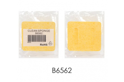 Губка для очистки жала паяльника Quick B6562 для Quick 203H/301