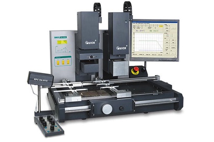 Инфракрасная паяльная станция BGA QUICK EA-H15 (with PC)