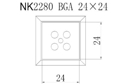Насадка Quick NK2280
