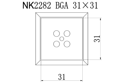 Насадка Quick NK2282