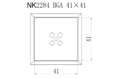 Насадка Quick NK2284
