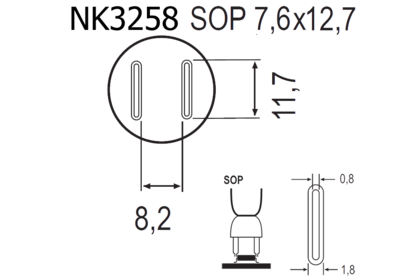 Насадка Quick NK3258